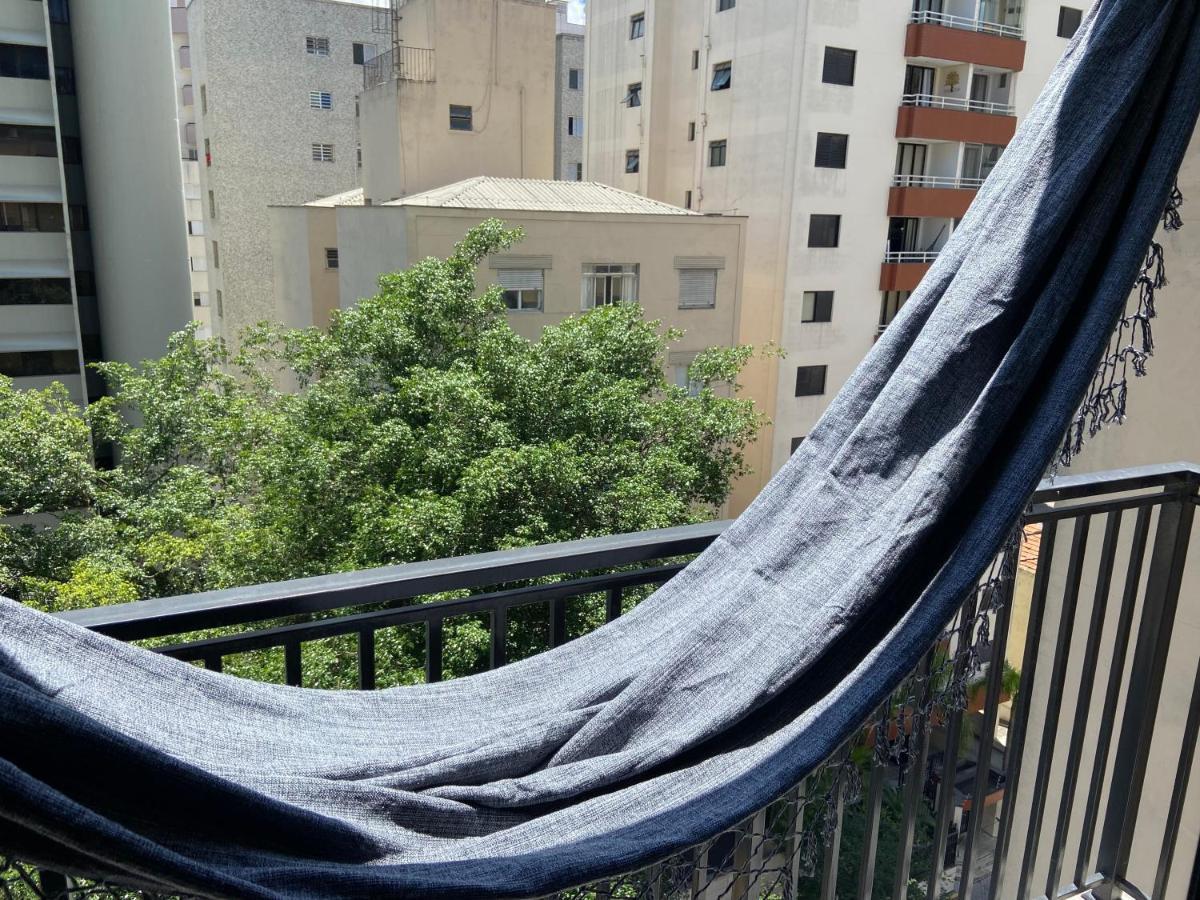 82 New Studio Next Paulista Av, Fast Wifi And Balcony São Paulo Exterior foto