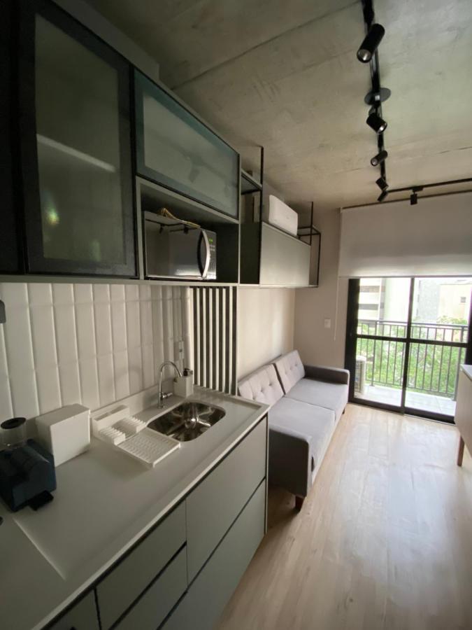 82 New Studio Next Paulista Av, Fast Wifi And Balcony São Paulo Exterior foto